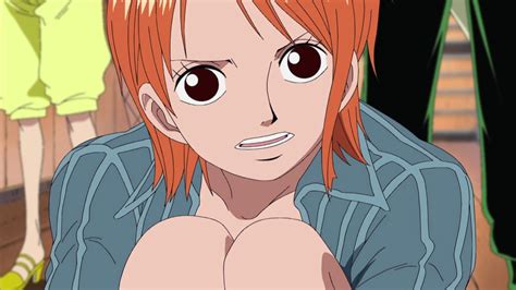 nami one piece naked|One Piece Nami Naked Porn Videos 